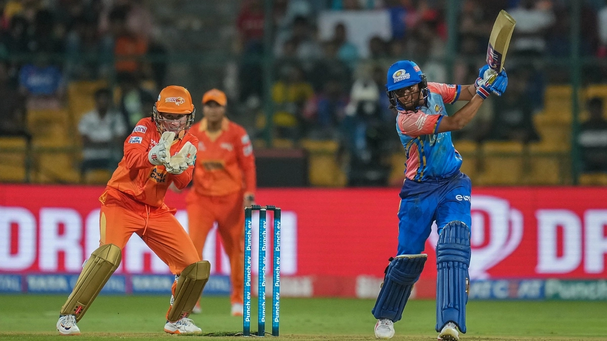 Mumbai Indians Ladies vs Gujarat Giants Fit Preview WPL 2024, Fit 16