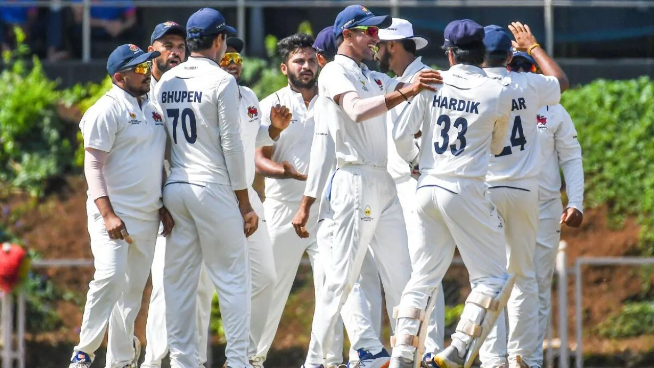 Mumbai, Ranji Trophy 2024