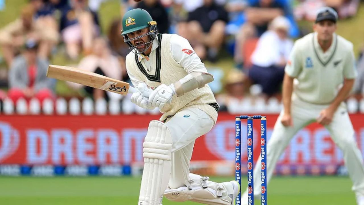 Nathan Lyon