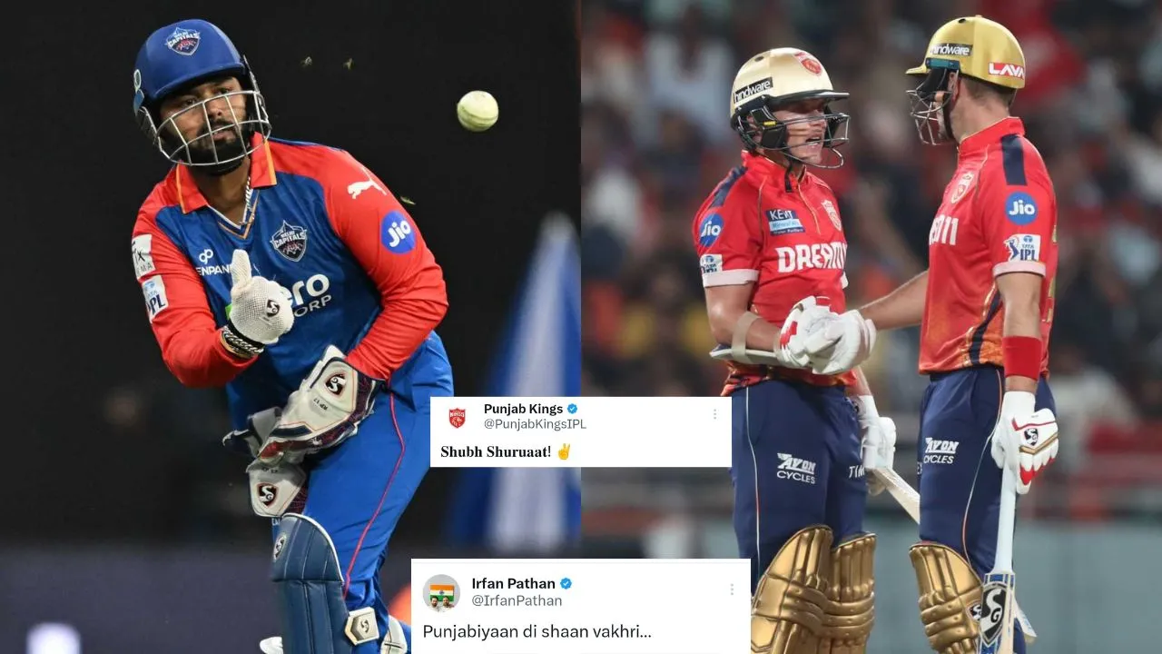 PBKS vs DC, IPL 2024, Punjab Kings vs Delhi Capitals