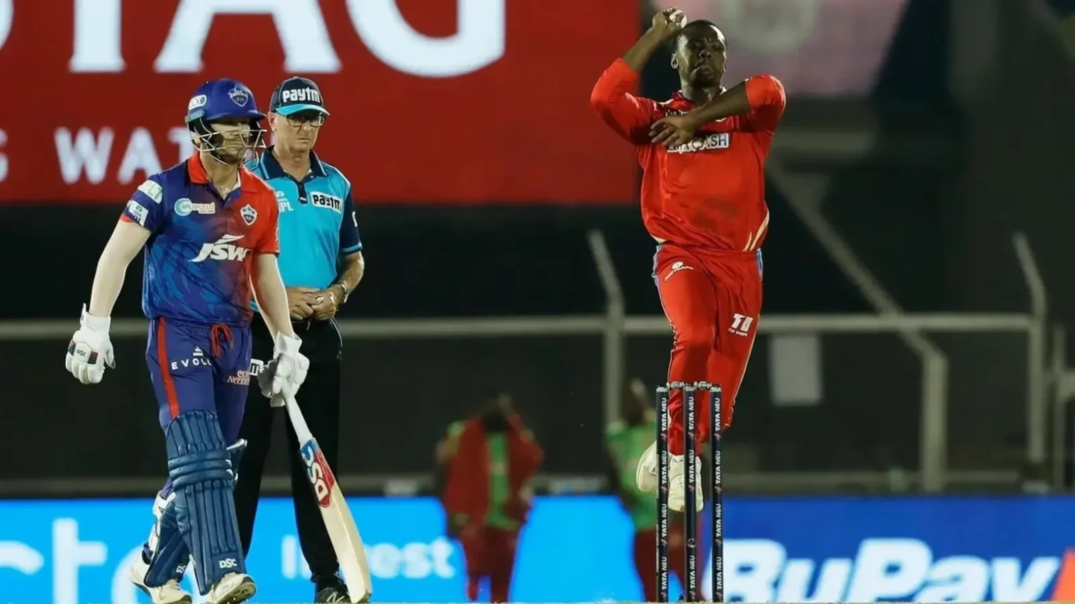 Punjab Kings vs Delhi Capitals, IPL 2024