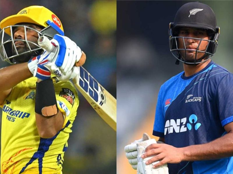 Rachin Ravindra, Ajinkya Rahane to battle for Devon Conway’s spot, reveals Michael Hussey ahead of IPL 2024