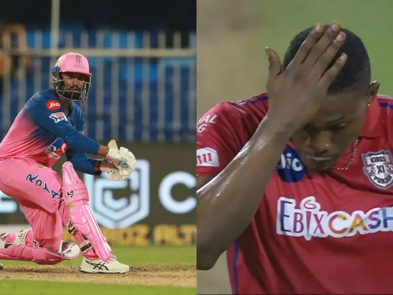 Watch: Rajasthan Royals support staff relieve Rahul Tewatia's match-winning knock from IPL 2020 against Punjab Kings