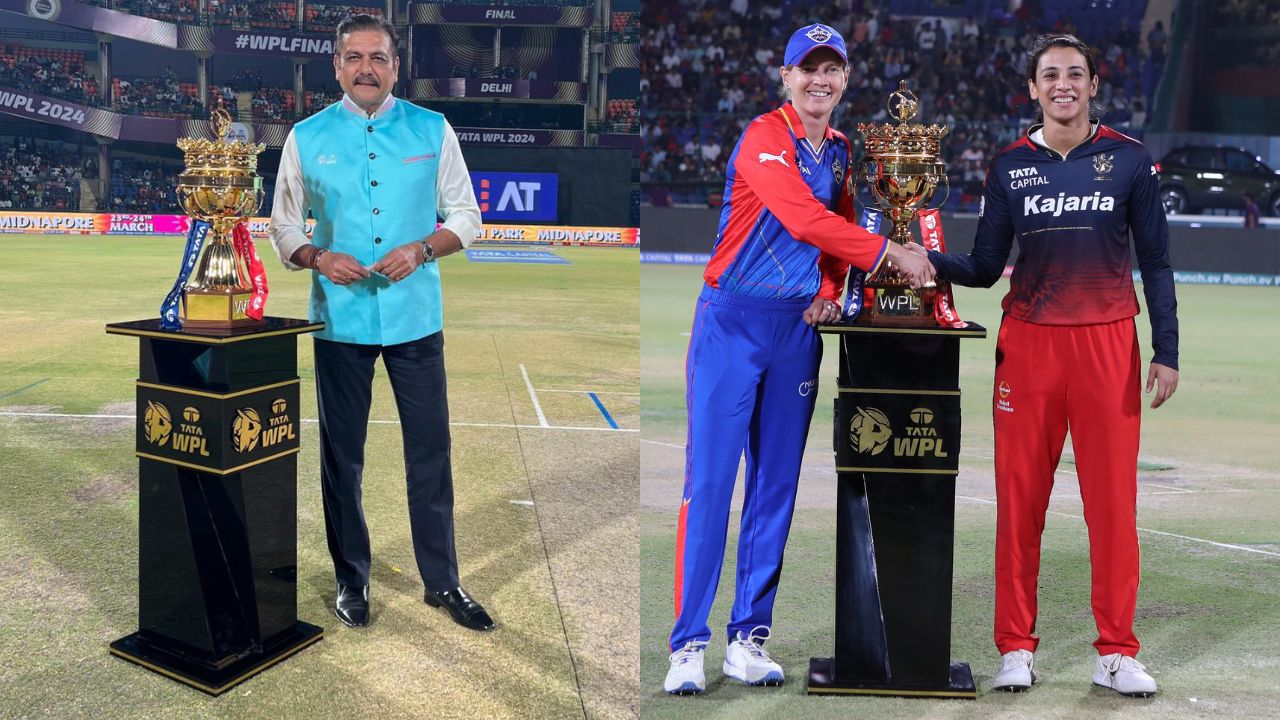 Ravi Shastri, Smriti Mandhana