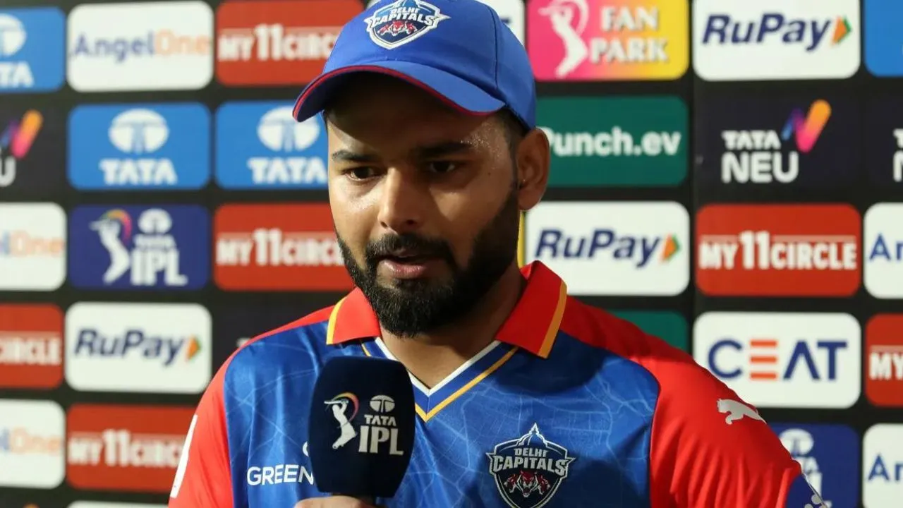 Rishabh Pant rues Ishant Sharma’s injury after DC’s loss against PBKS