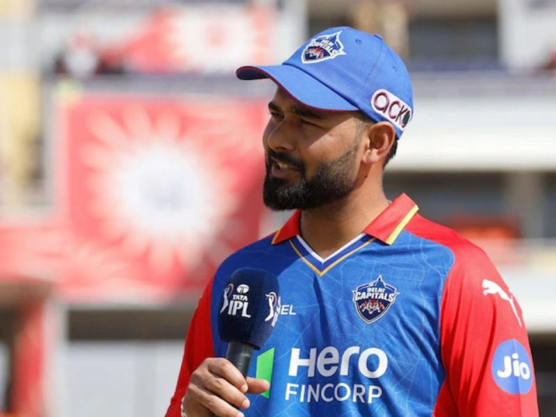 Rishabh Pant set to create history as 1st Delhi Capitals player to reach this milestone in IPL 2024