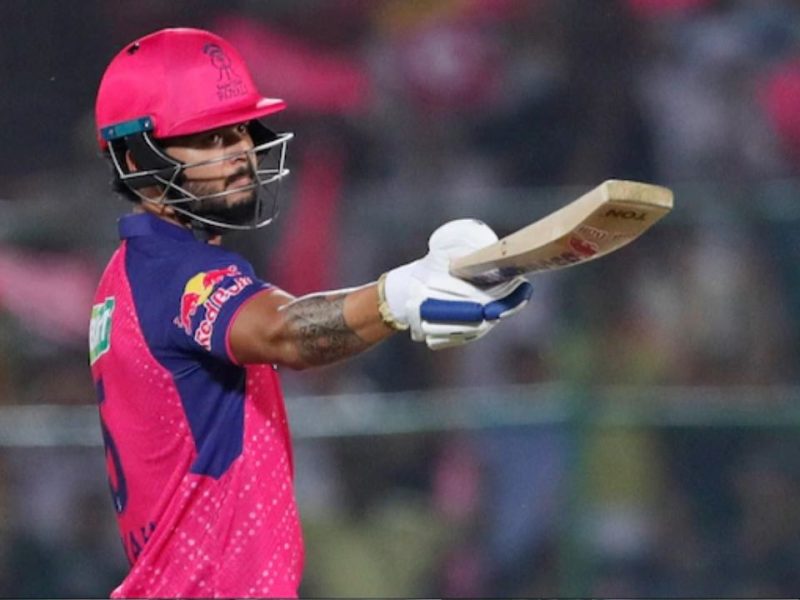 “I know my opinion about myself..”- Riyan Parag shuts down haters with a jibe after winning the game vs Delhi Capitals