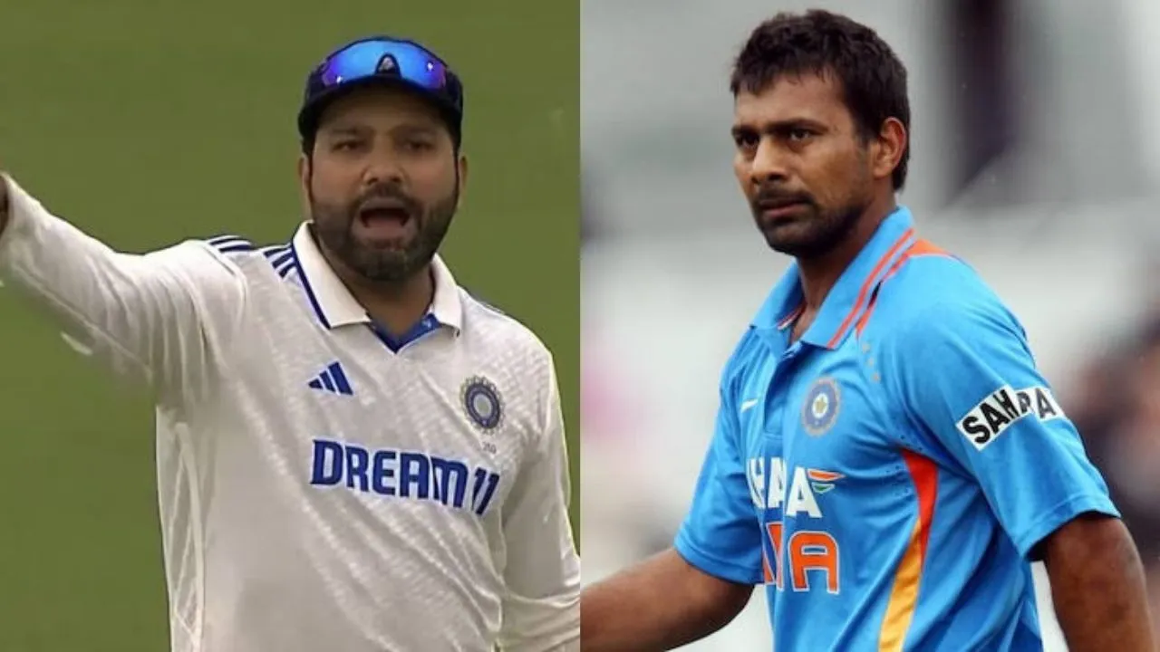 _Rohit Sharma, Praveen Kumar