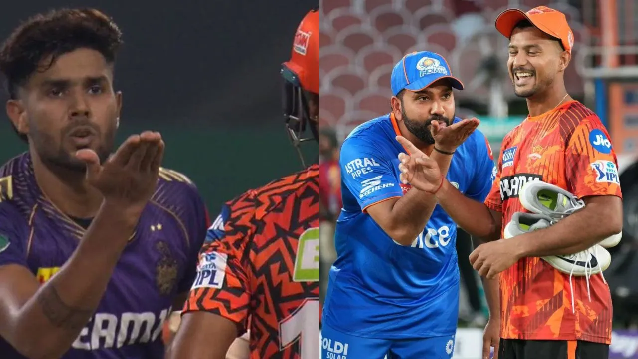 Rohit Sharma teases Mayank Agarwal