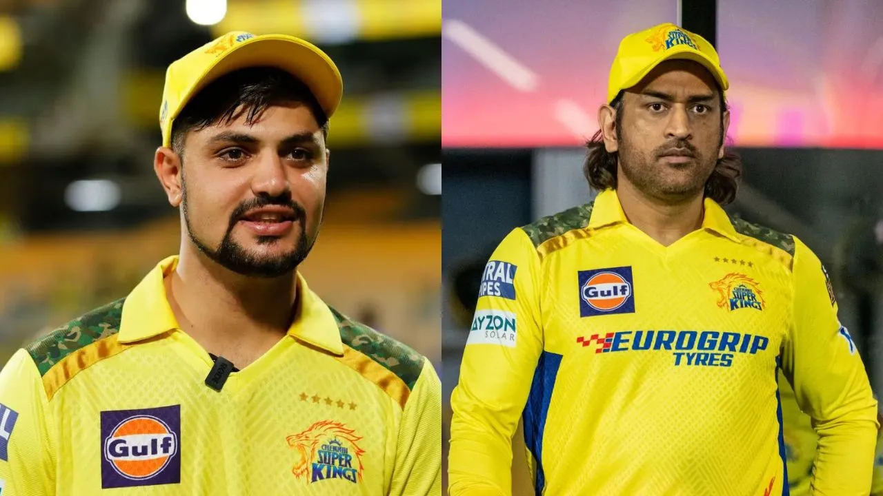 Sameer Rizvi, MS Dhoni