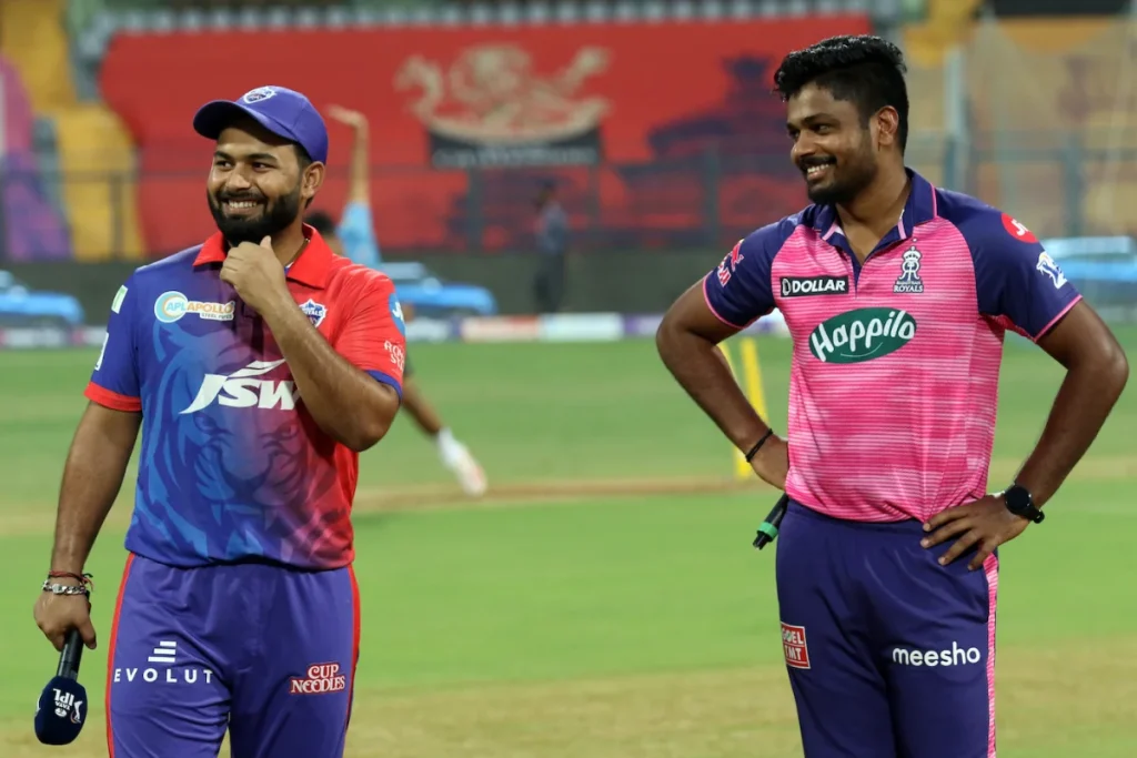 RR vs DC Match Preview- IPL 2024, Match 9