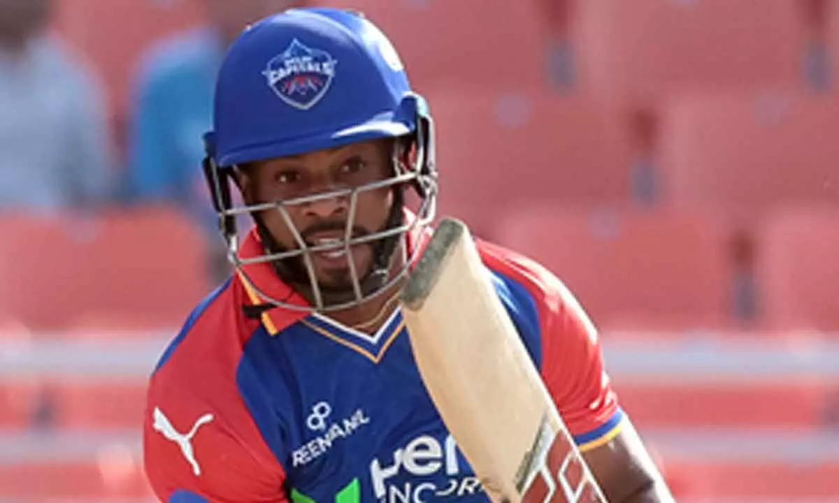 Shai Hope, DC,