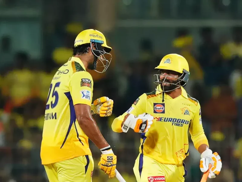 "Feels good when you finishs games for Chennai Super Kings, learned it from MS Dhoni" : Shivam Dube
