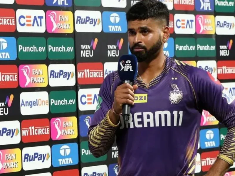 Shreyas Iyer openly admits Sunil Narine shattered KKR’s doubts with explosive batting