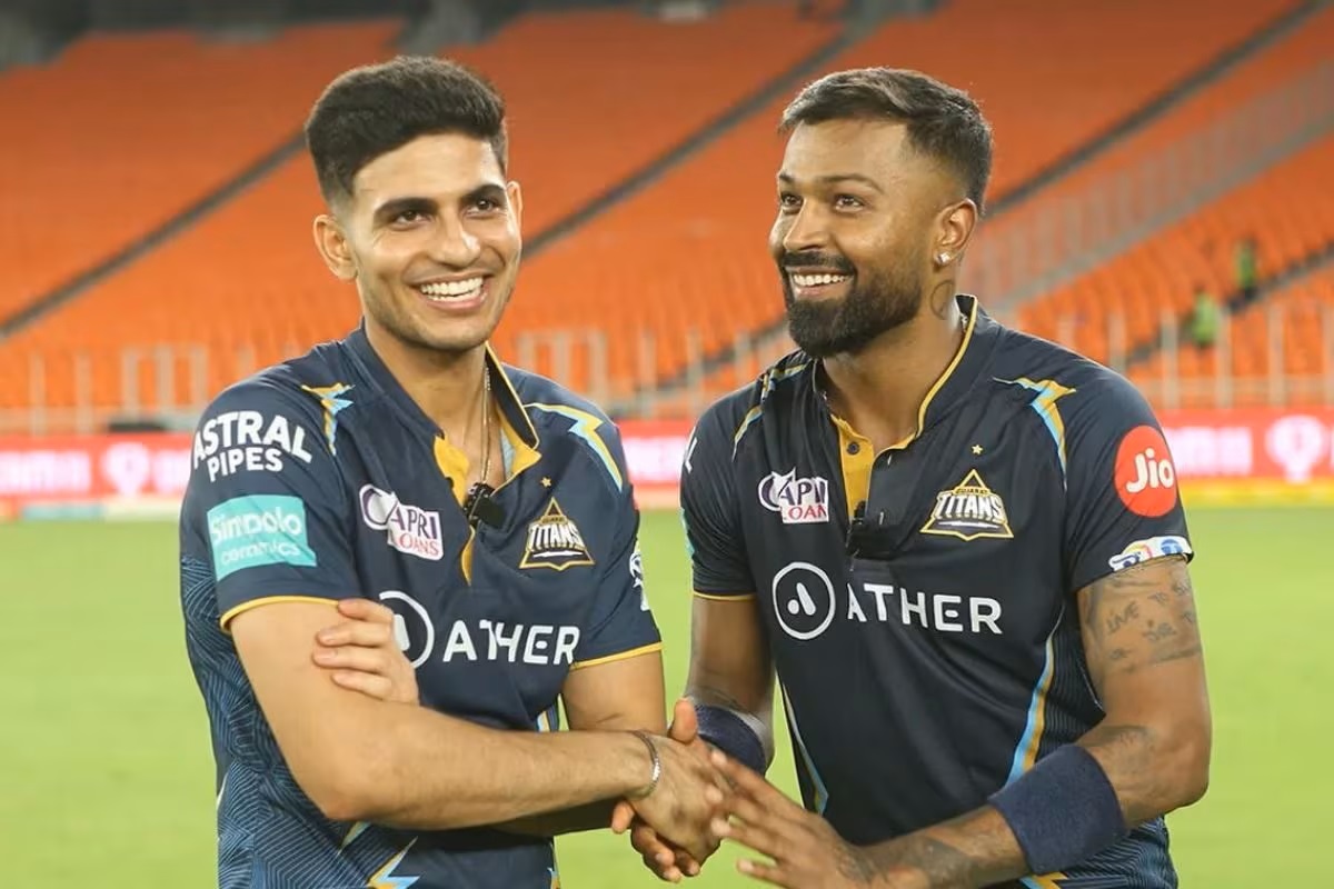 Shubman GIll and Hardik Pandya, IPL 2024,
