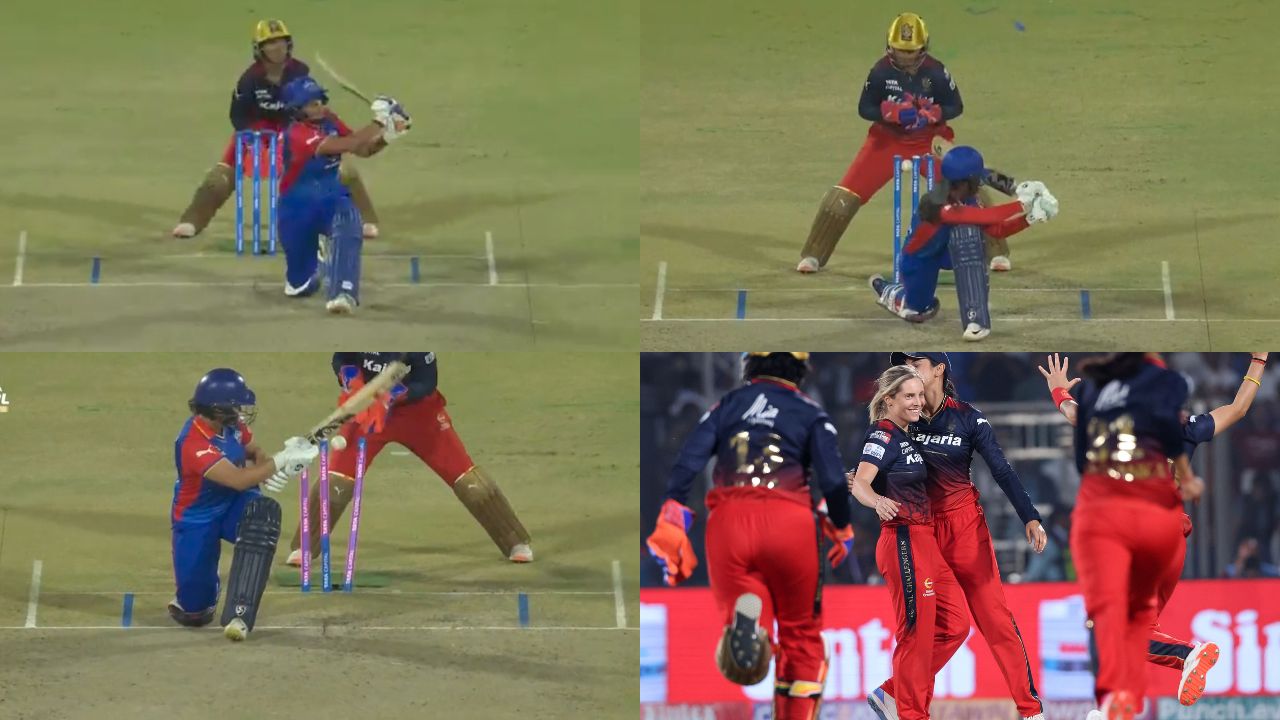 Sophie Molineux stuns Delhi Capitals Women in WPL 2024 Final