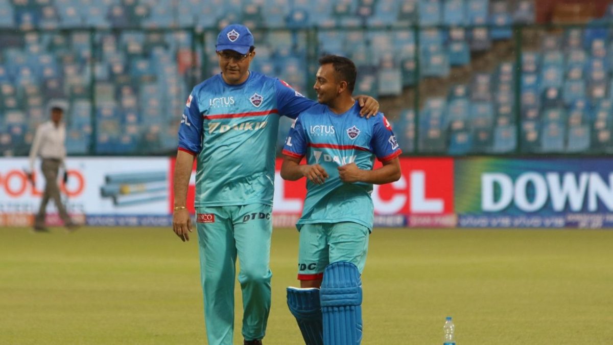 Prithvi Shaw's Cryptic Post After Being Dropped From T20 Series