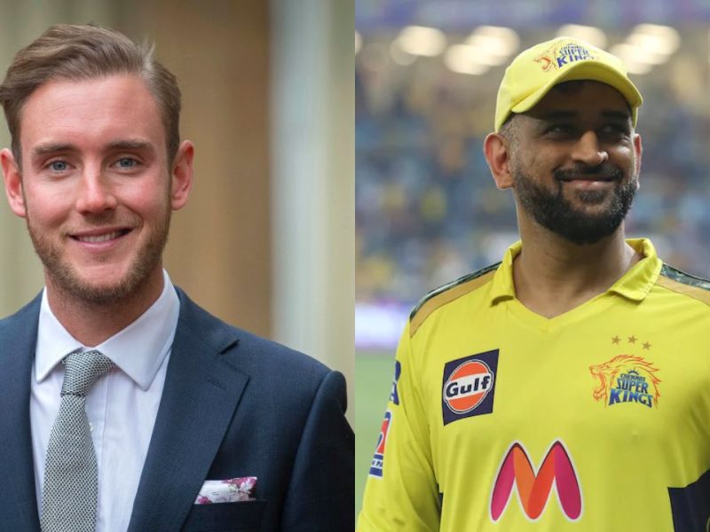 MS Dhoni is no longer required in the CSK setup? Stuart Broad passes a jaw-dropping verdict on the former CSK captain