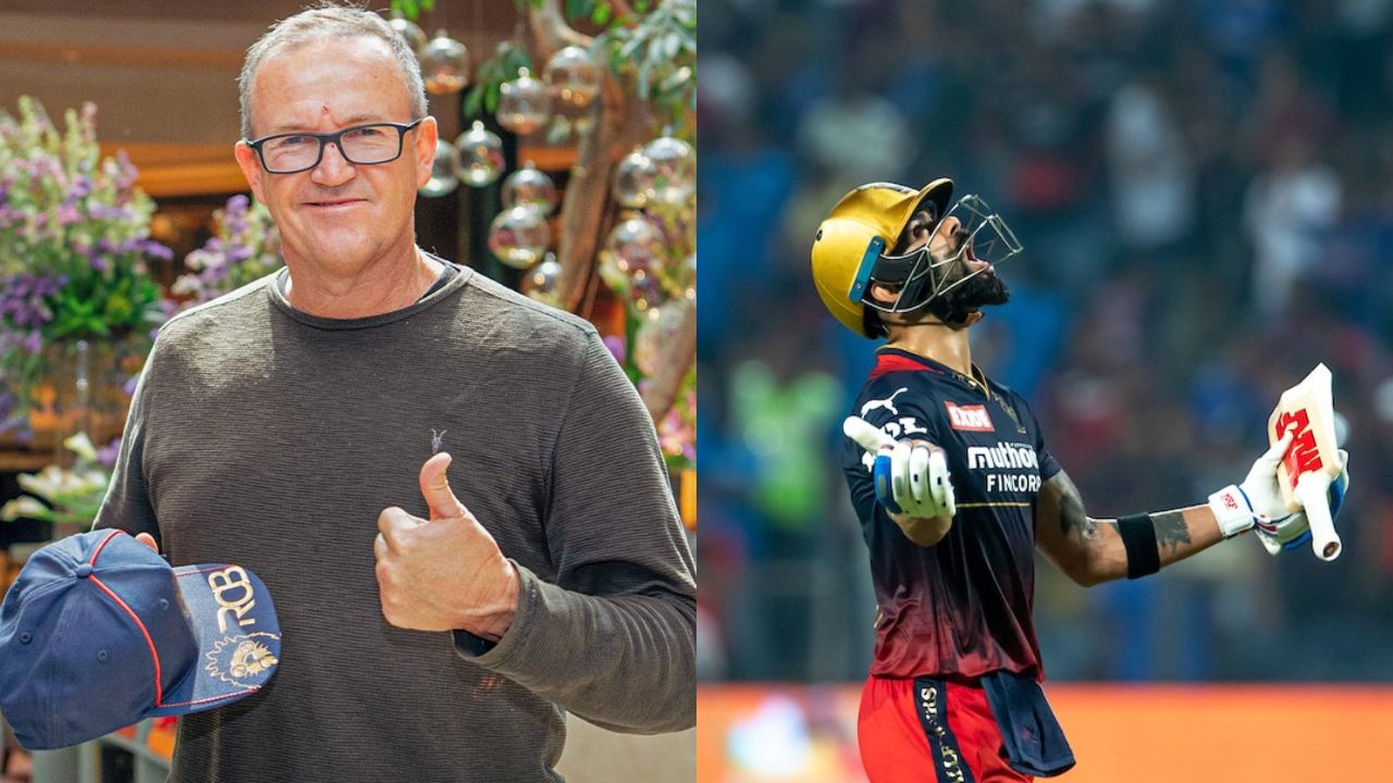 Tom Moody Virat Kohli RCB