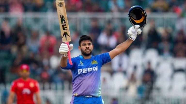 Usman Khan to be sidelined from Pakistan T20 World Cup 2024 squad