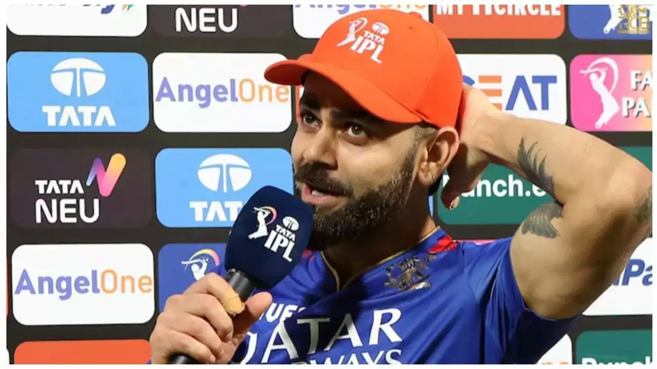 Virat Kohli