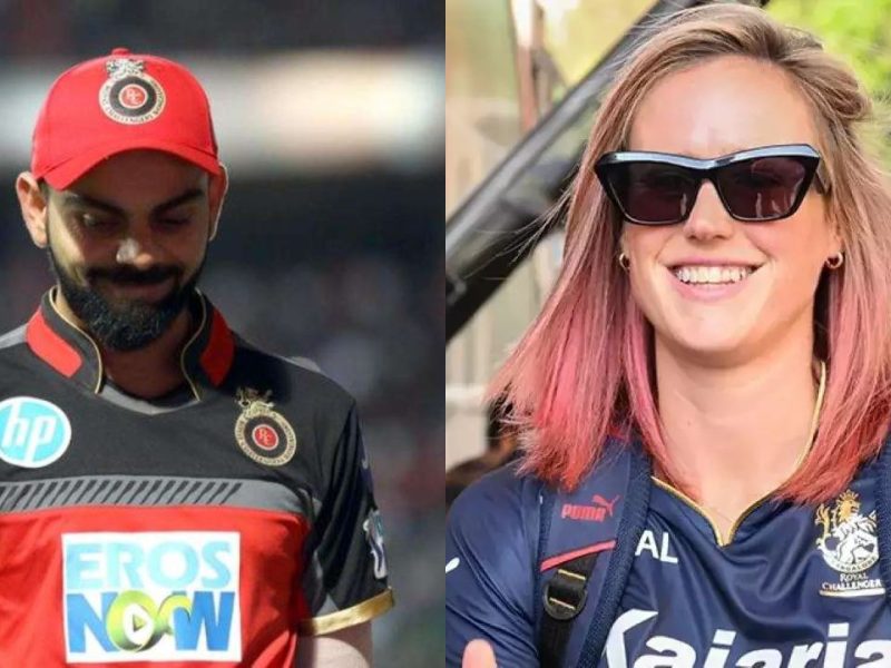 Ellyse Perry in love with Virat Kohli? Australian superstar does the unthinkable after RCB Women’s WPL title win