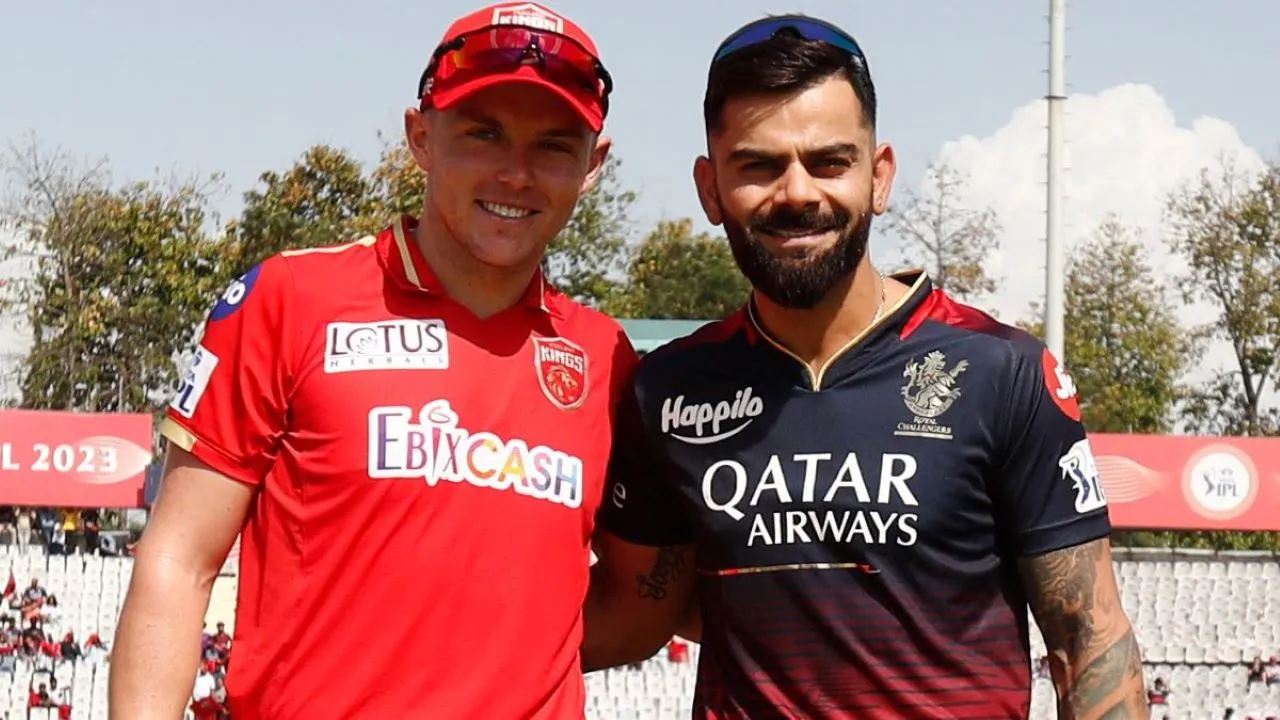 RCB vs PBKS Head to Head Records in IPL- IPL 2024, Match 6