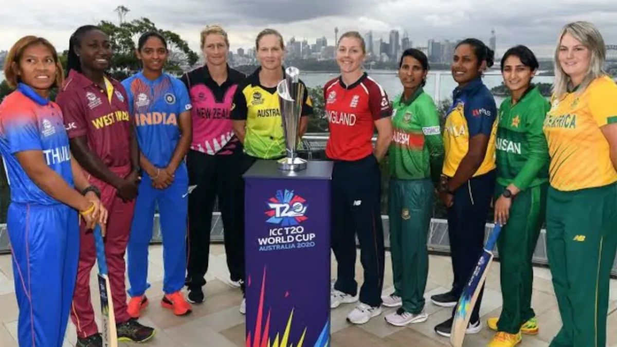 ICC announces fixtures for Women's T20 World Cup Qualifier 2024