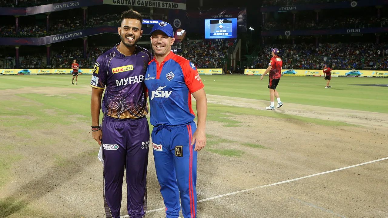 DC vs KKR Dream11 Prediction Today Match 16 IPL 2024